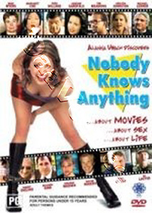 Nobody Knows Anything! |   DVD